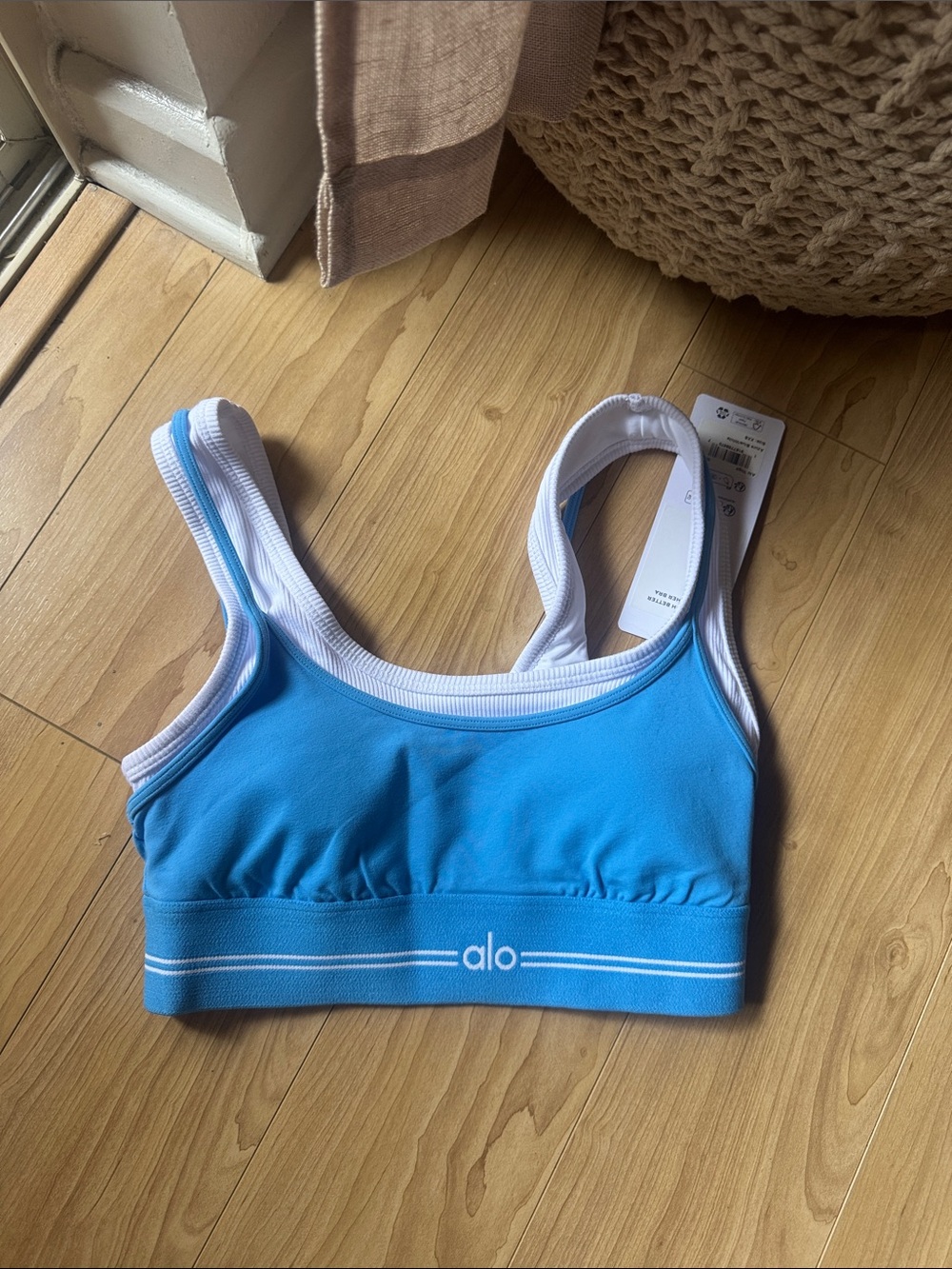 ALO Yoga Airbrush Better Together Bra